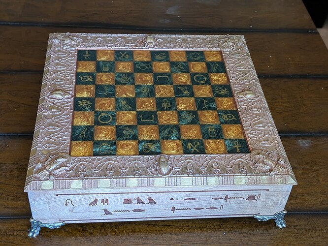 Chessboard 2