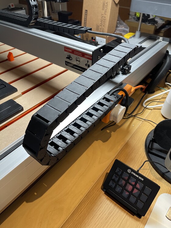 Bitrunner Logic Cable Resolved: Pinouts for BitRunner - Shapeoko - Carbide 3D Community Site