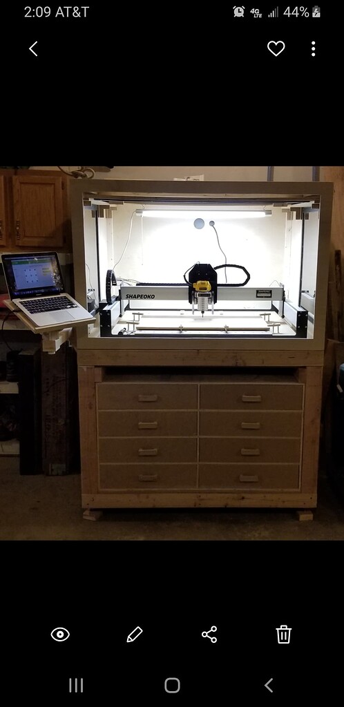 Shapeoko 3XXL For Sale! (Northern Minnesota) - Shapeoko - Carbide