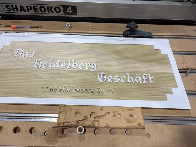 Store Sign 2