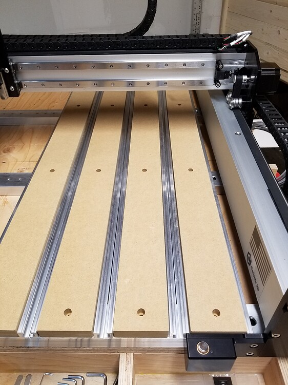 Building Pro XXL Table/Enclosure Shapeoko Pro Carbide 3D Community Site