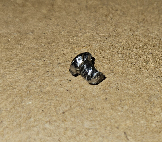 Cap Head Screw 2