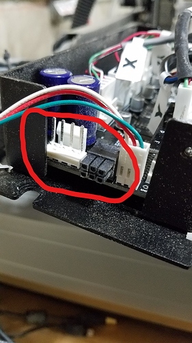 Connectors Identified