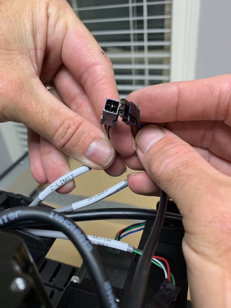 Pro z limit switch wiring Need help - Shapeoko - Carbide 3D