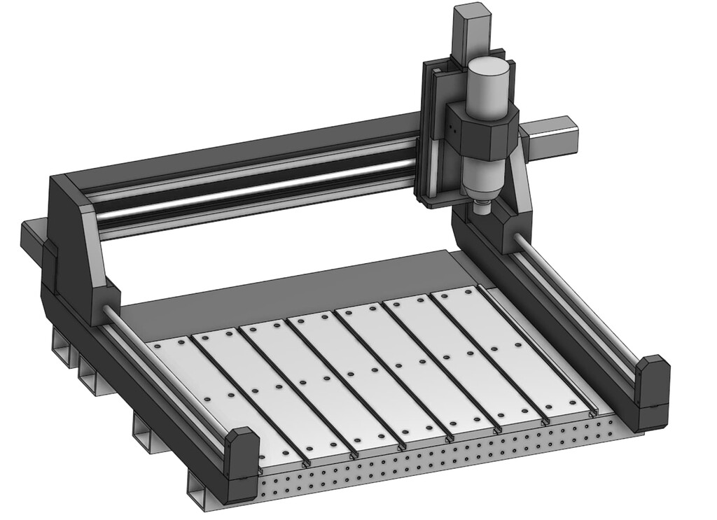 HDM V3 CAD Model - Shapeoko HDM - Carbide 3D Community Site