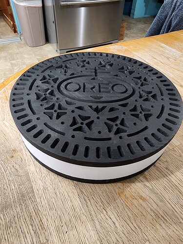 Oreo Cookie Box