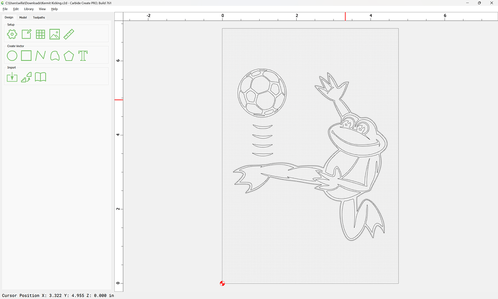 Creating a catch tray with 3D design - Tutorials - Carbide 3D Community ...