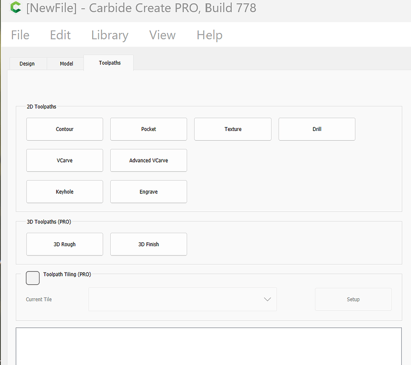 Carbide Create Font Examples Font Size in Menu too Small - Carbide Create - Carbide 3D Community Site