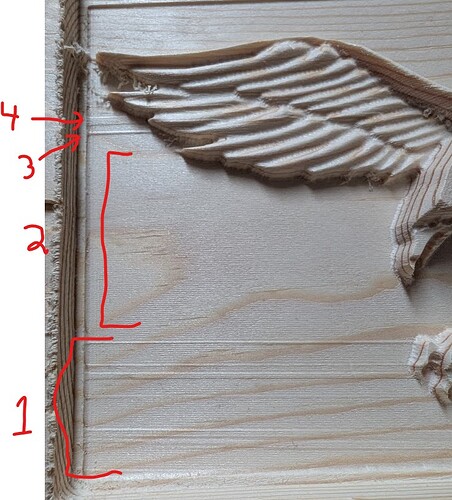 Eagle Carve Image