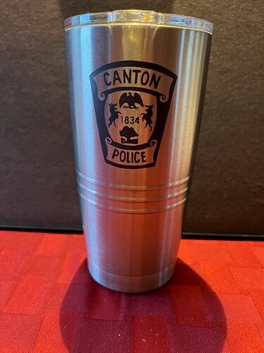 Canton Mug