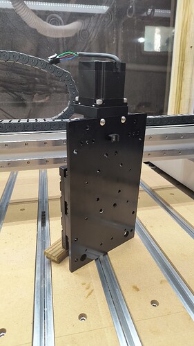 Z AXIS REAR