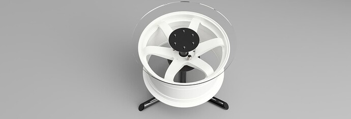 Rotating Wheel Table v48_2
