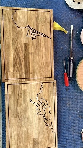 Cutting board 2 - 3