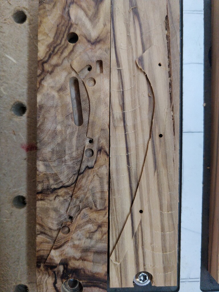 Machining offset - Shapeoko 3XXL - Shapeoko - Carbide 3D Community