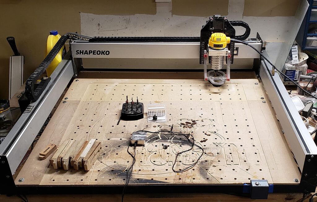 Sale: Shapeoko 3 XXL South Carolina - Shapeoko - Carbide 3D Community Site