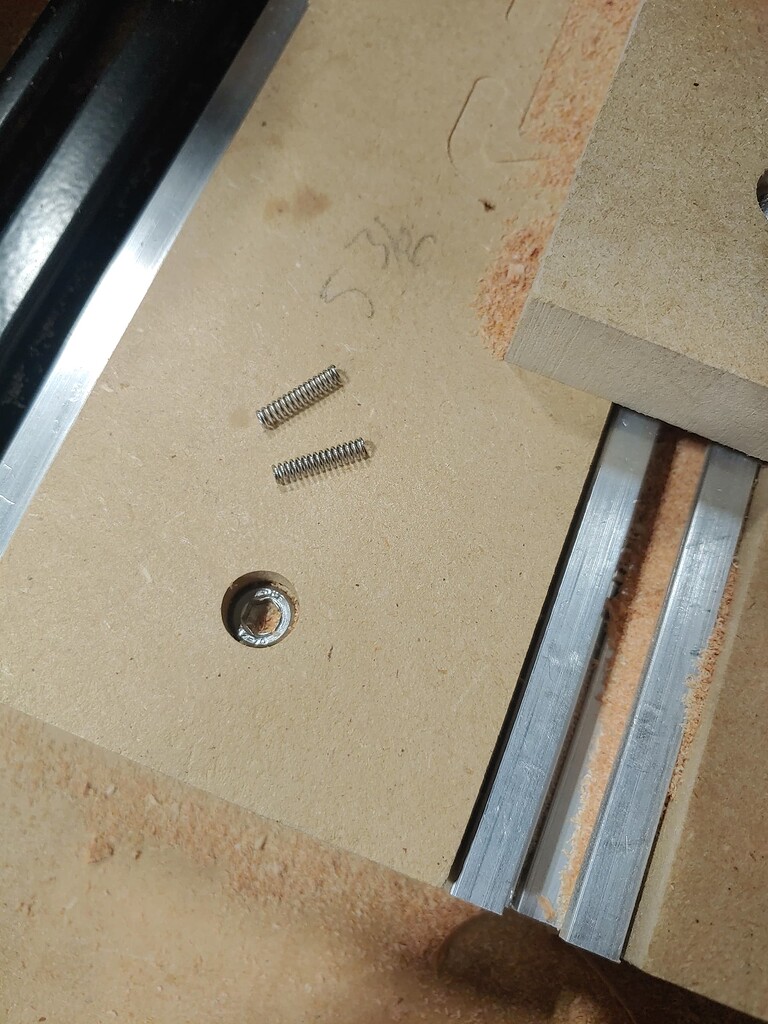 Catastrophic error - Shapeoko - Carbide 3D Community Site