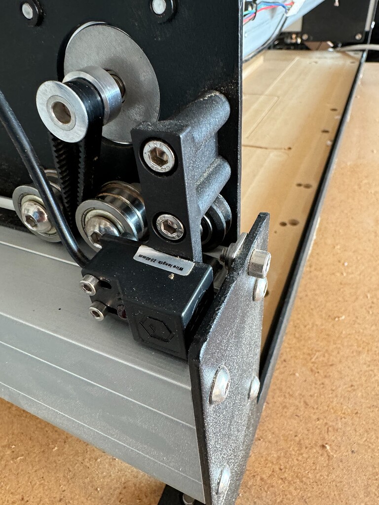 Proximity Switch Troubles - Shapeoko 3 XXL - CNC Machines