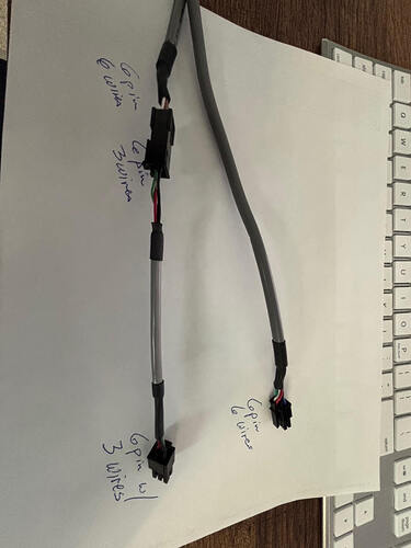 Adapter harness SO5