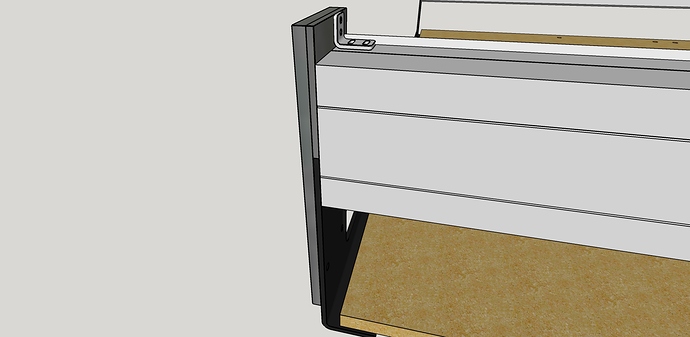 Shapeoko Z extension plate1