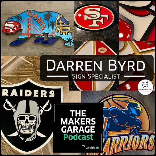Darren Byrd - Instagram Thumbnail