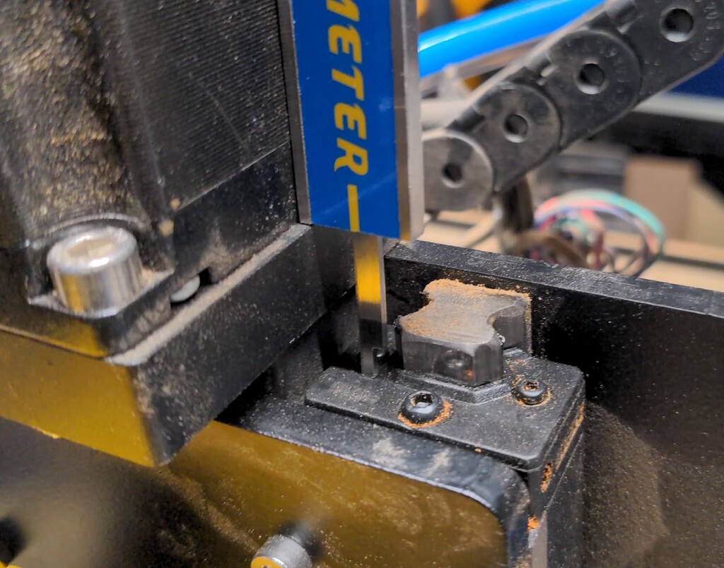 Z-Plus play/backlash question - Carbide 3D Community Site