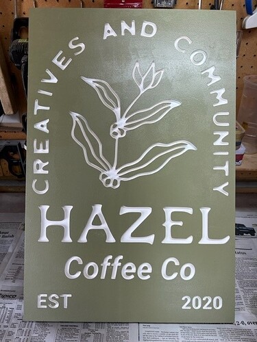 Hazel Coffee