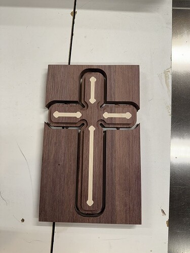 Cross 2