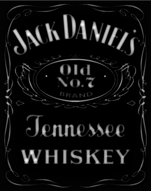 Jack Daniels Bar Sign - Gallery - Carbide 3D Community Site