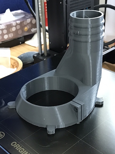 STL file DUST HOSE ADAPTER FOR MIRKA DEROS - SHOP VAC KARCHER Pro NT200  🌬️・3D printable model to download・Cults