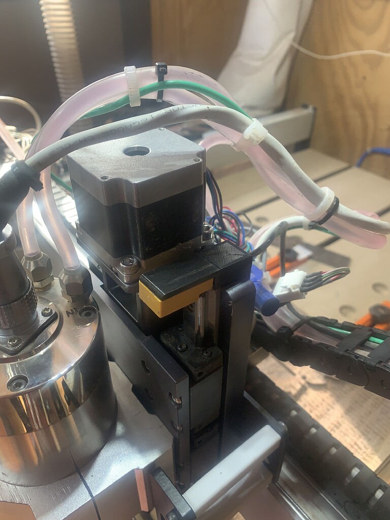 Nasty sound when Z tries to move - Shapeoko - Carbide 3D Community