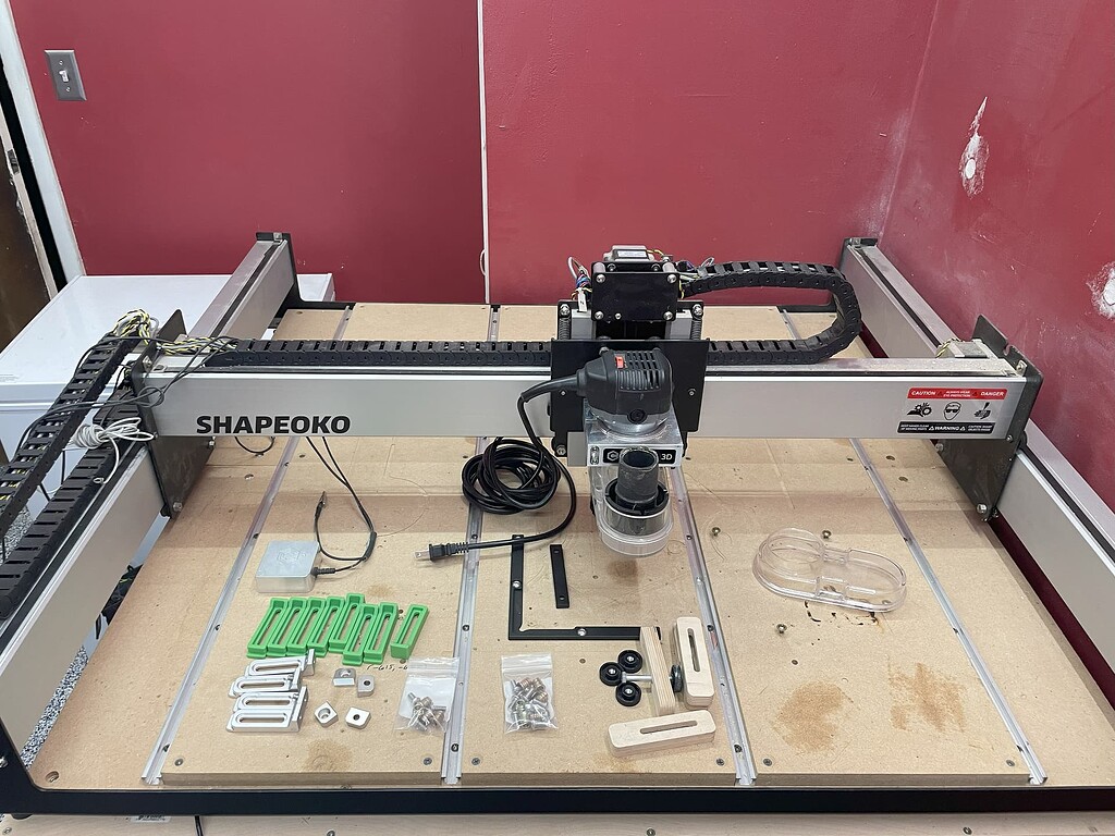 FOR SALE: Shapeoko 3 XXL - Austin TX 4 - Community - Carbide 3D ...