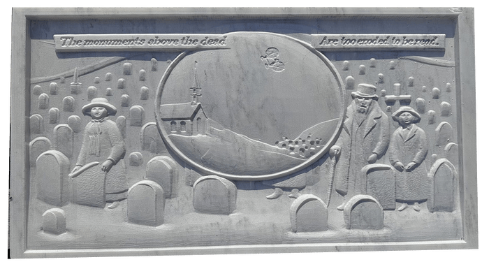 As Carved by Rich Donahue