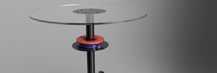 Rotating Wheel Table v48_3