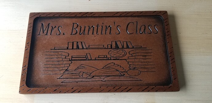 buntins class