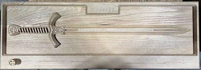 Rosary Board