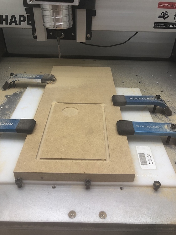 Need help with z axis Shapeoko Carbide 3D Community Site