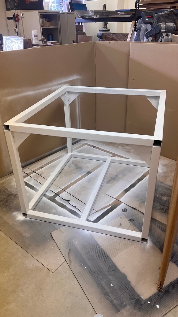 Shapeoko 5 Pro Enclosure - Shapeoko 5 Pro - Carbide 3D Community Site