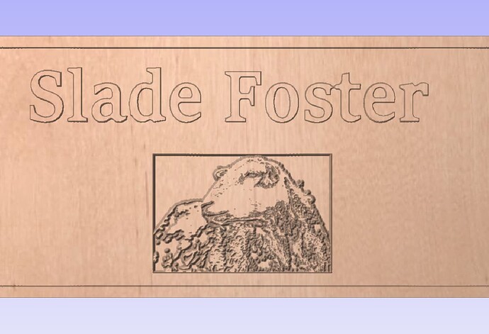Slade Foster 2
