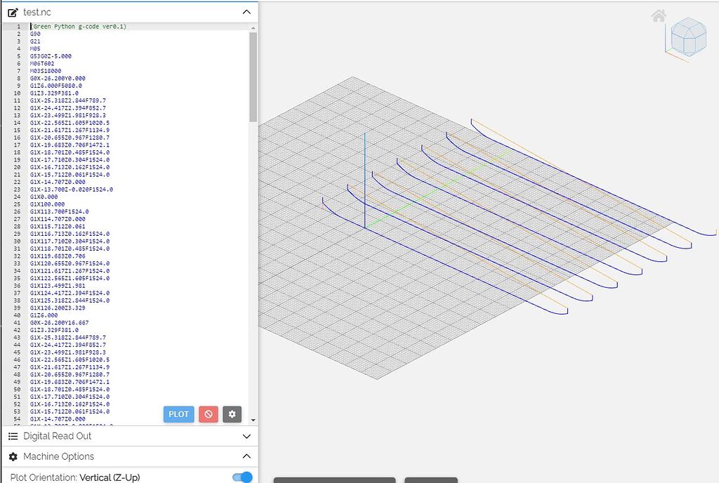 Python Scripting for Simple Tasks Software Carbide 3D