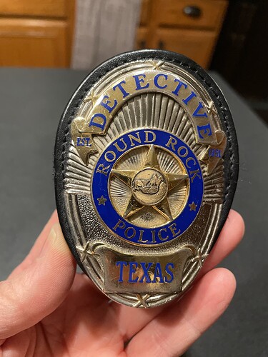 badge