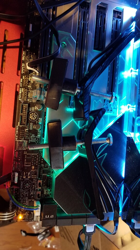 I love McMasterCarr Clamps Shapeoko Carbide 3D Community Site