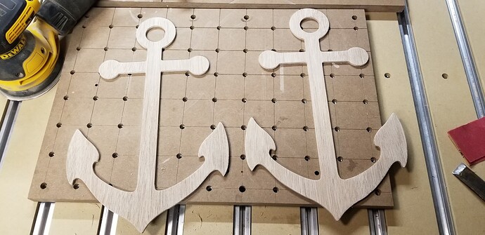 my anchor