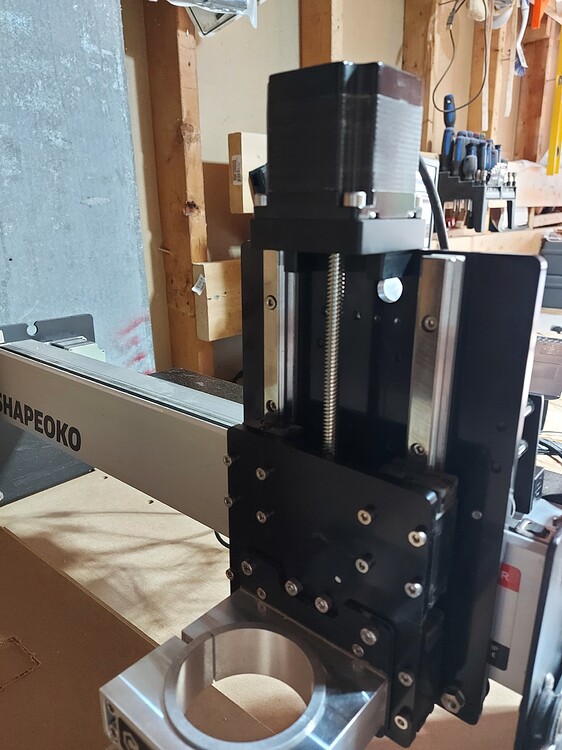 Z Axis Problems Help Shapeoko Carbide 3D Community Site