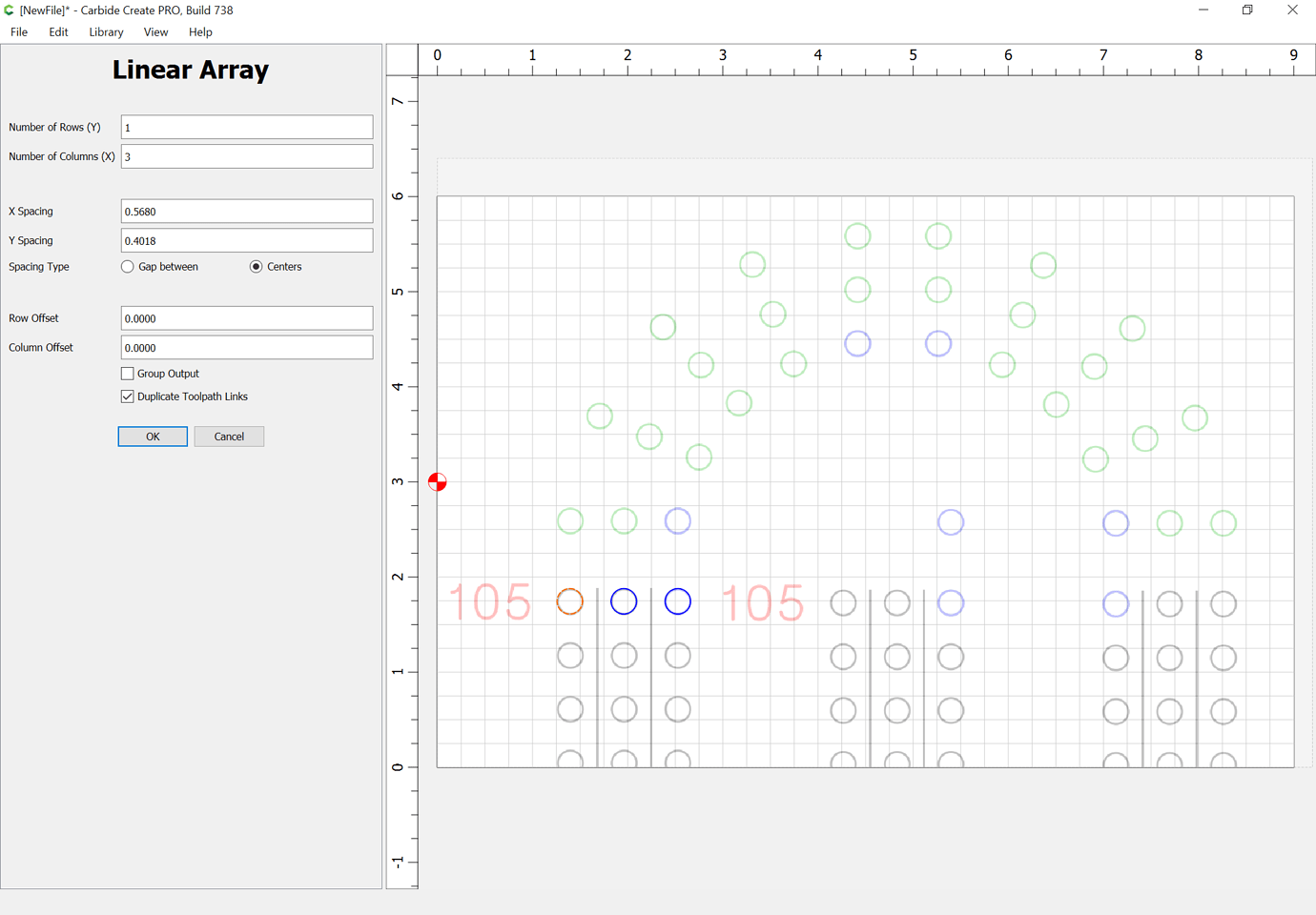 Crib board holes Design Carbide 3D Community Site