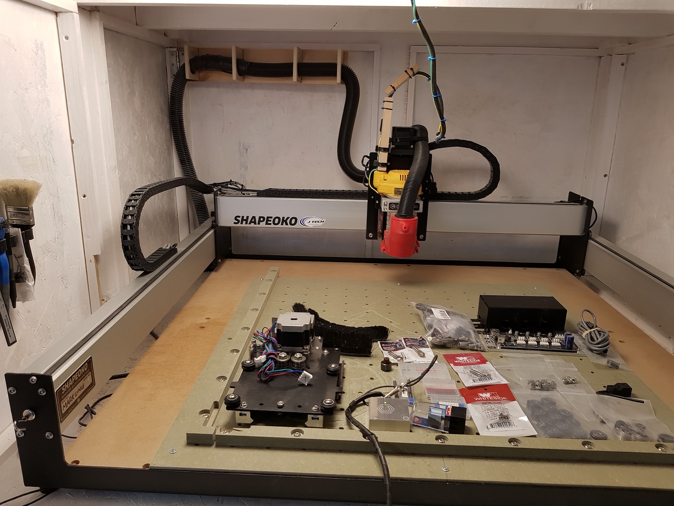 FOR SALE UK: Shapeoko XXL, BitZero, BitRunner - Shapeoko - Carbide 3D ...