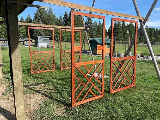 gates