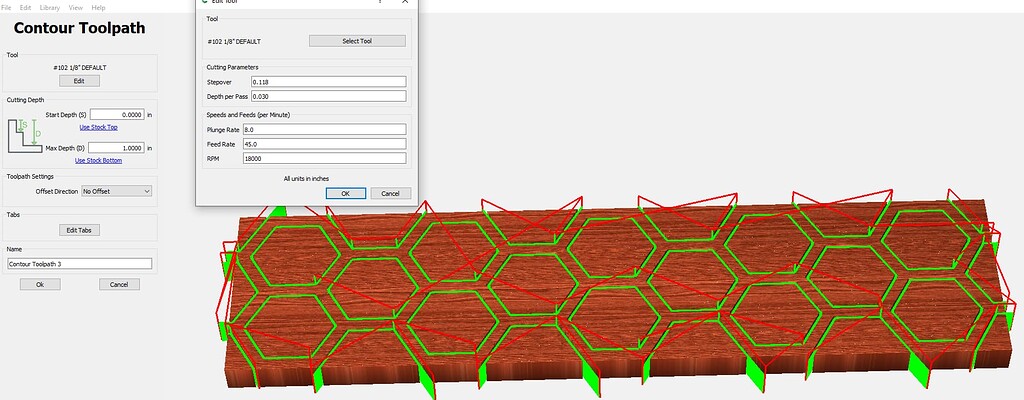 First project - Should it really take this long to cut? - Carbide ...