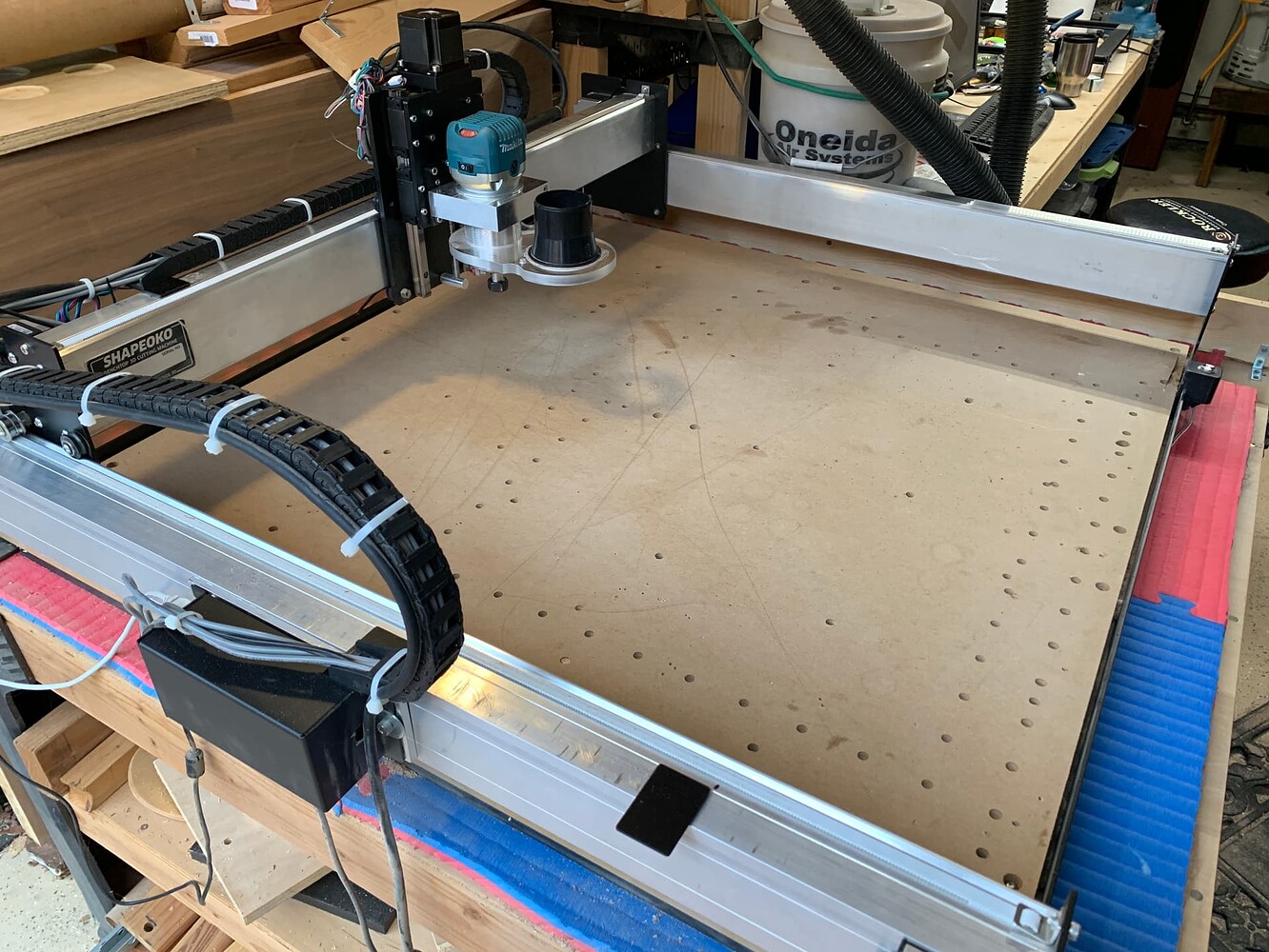 SOLD Shapeoko 3XXL San Francisco Bay Area (San Mateo) 900 OBO