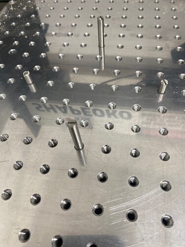 index pin 2