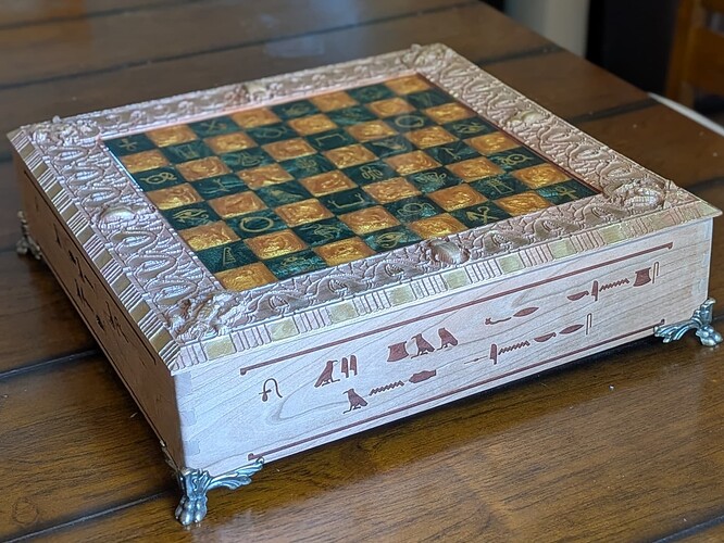 Chessboard 1